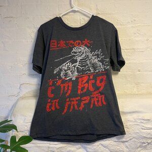 Godzilla Graphic Tee